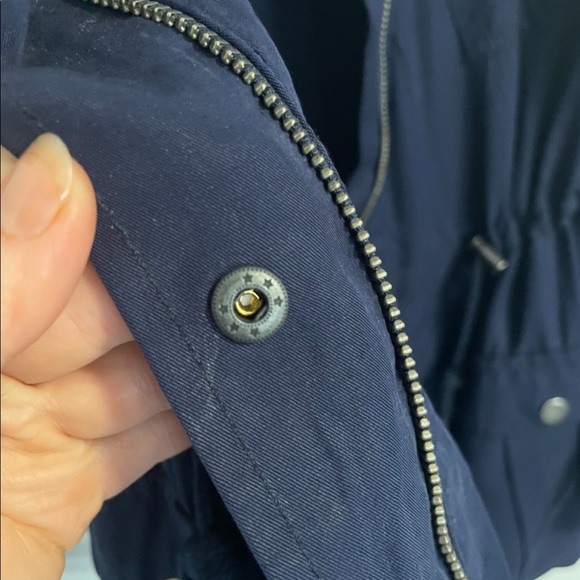 Kismet navy utility jacket - Picture 4 of 6